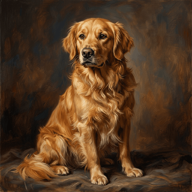 Oil Portrait Tip