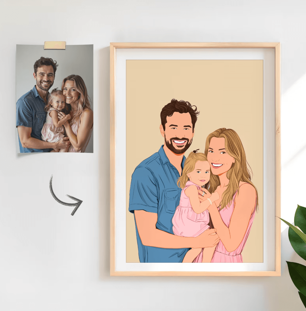 Homenagem a um pet unindo duas fotos em uma só imagem cheia de amor